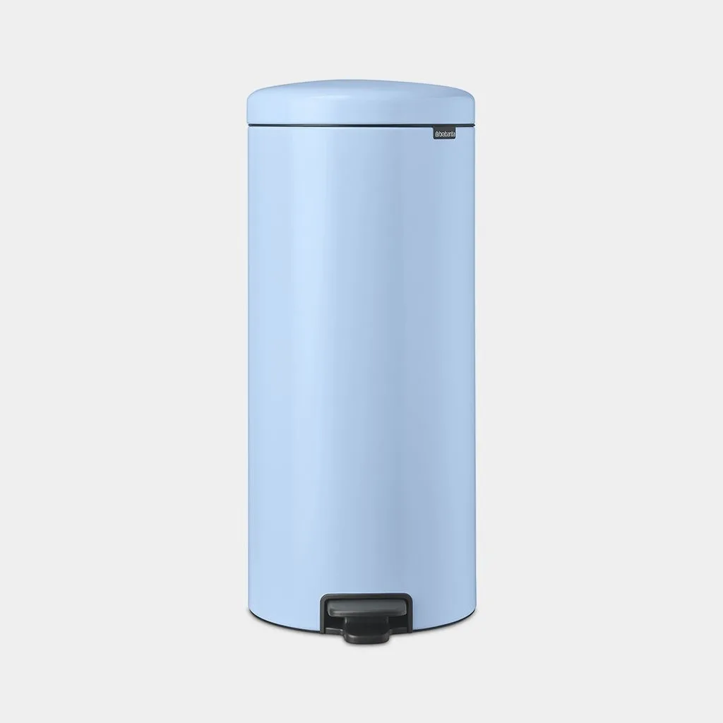 Newcon pedal Bin 30L - Dreamy Blue-202667