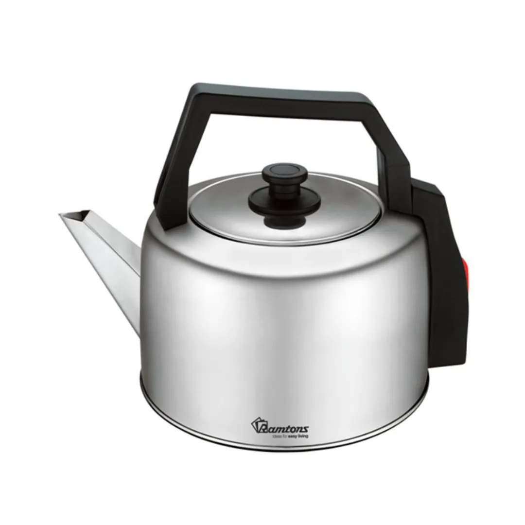 Ramtons Extra Large Stainless Steel Kettle 5L RM/464