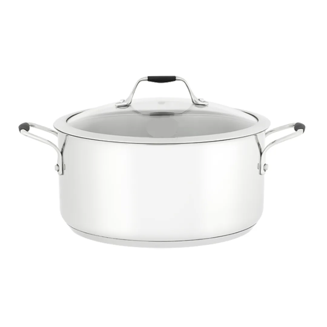 Maibach Cookware 240, 5 L, White