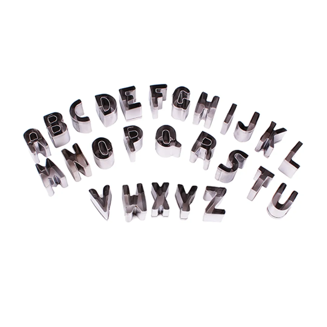 Luigi Ferrero Norsk Cookie Cutters Fr-1827