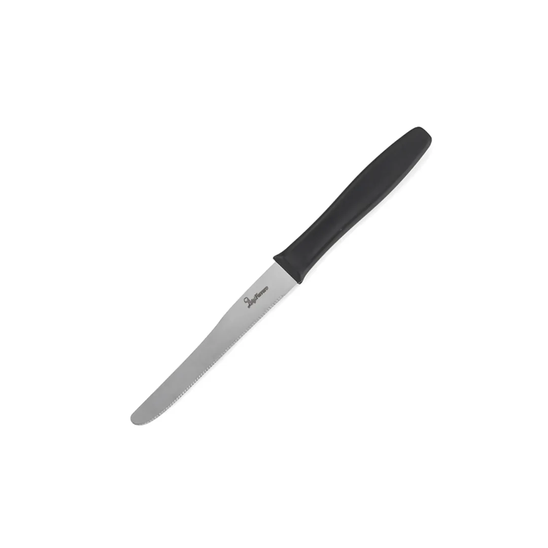 Luigi Ferrero Prima Table Knife Set FR-1265 6 Pieces
