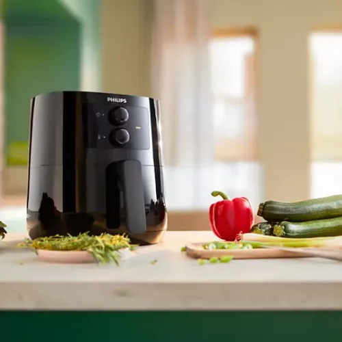 Philips 3000 Series Airfryer L 4.1L HD9200/91 – Manual