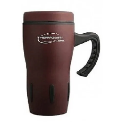 Thermos Traveller Travel Mug 400ml Brown 297068