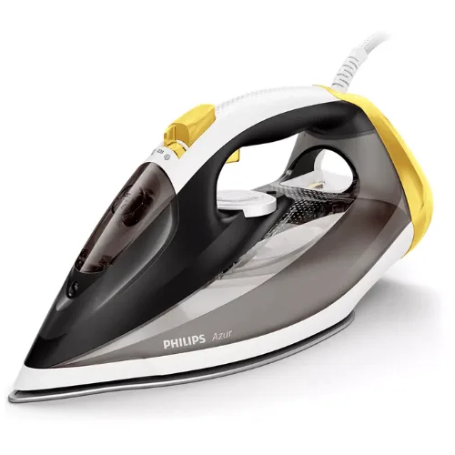 Philips Azur Steam Iron 2400W GC4537/86 – SteamGlide Soleplate