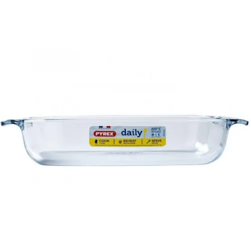 Pyrex Daily Without Lid Collection 3.6 L