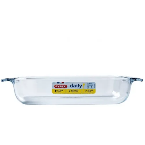 Pyrex Daily Without Lid Collection 1.9L