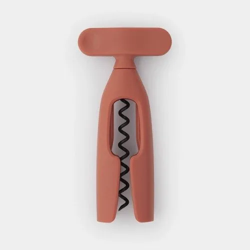 Corkscrew - Terracotta Pink Tasty+