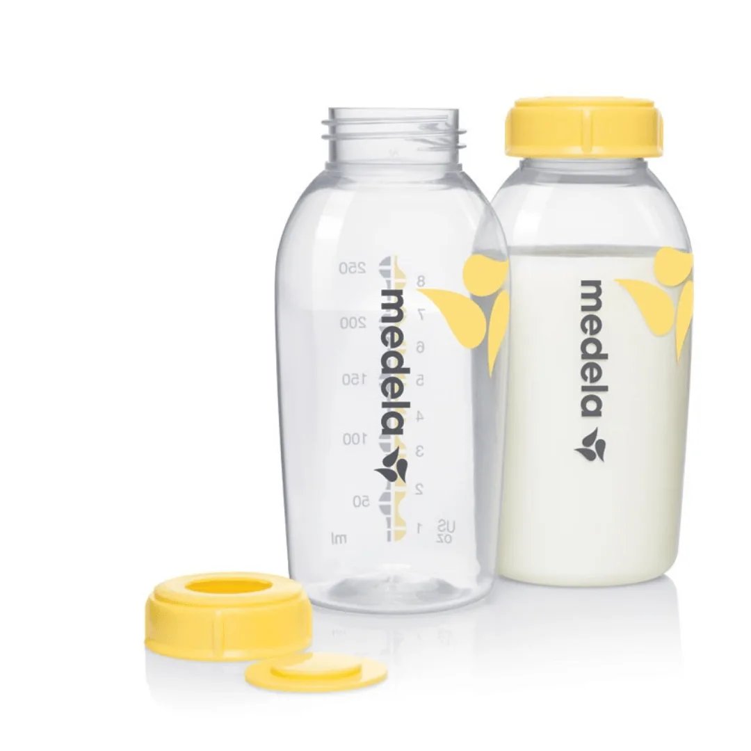 Medela Breastmilk Bottles Storage 250ml (2 bottles)