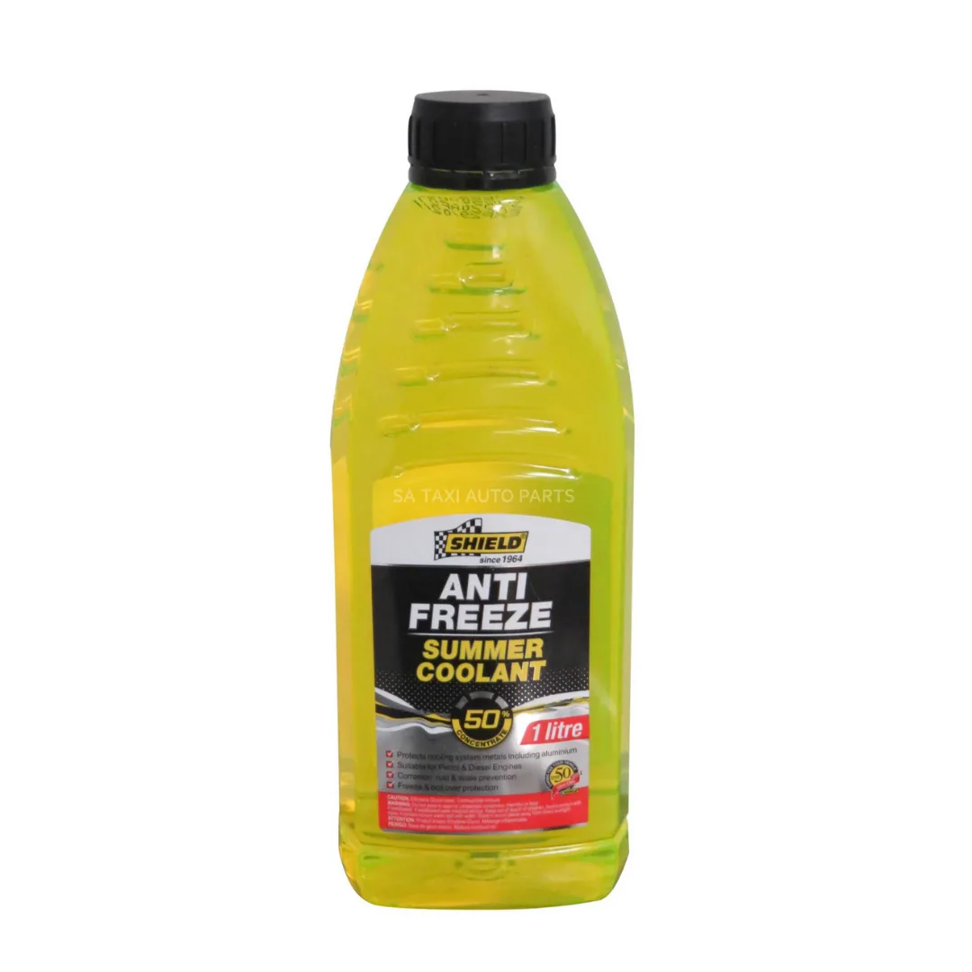 Anti-Freeze Summer Coolant SH197 1L