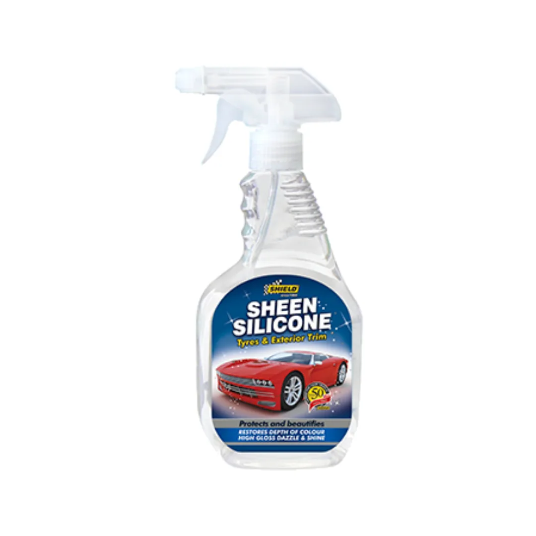 Shield Sheen Silicone - 500ml SH304