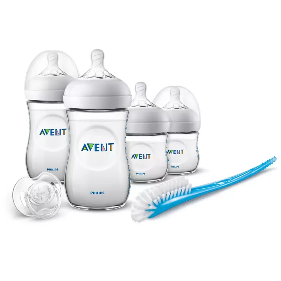 Philips Avent Newborn Natural Starter Set SCD301/01