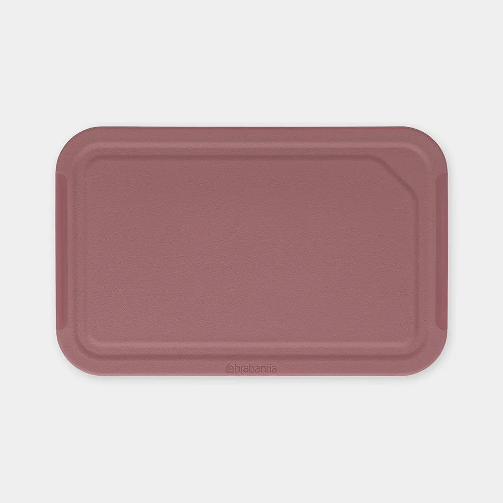 Brabantia Tasty+ Chopping Board Small Grape Red 123085