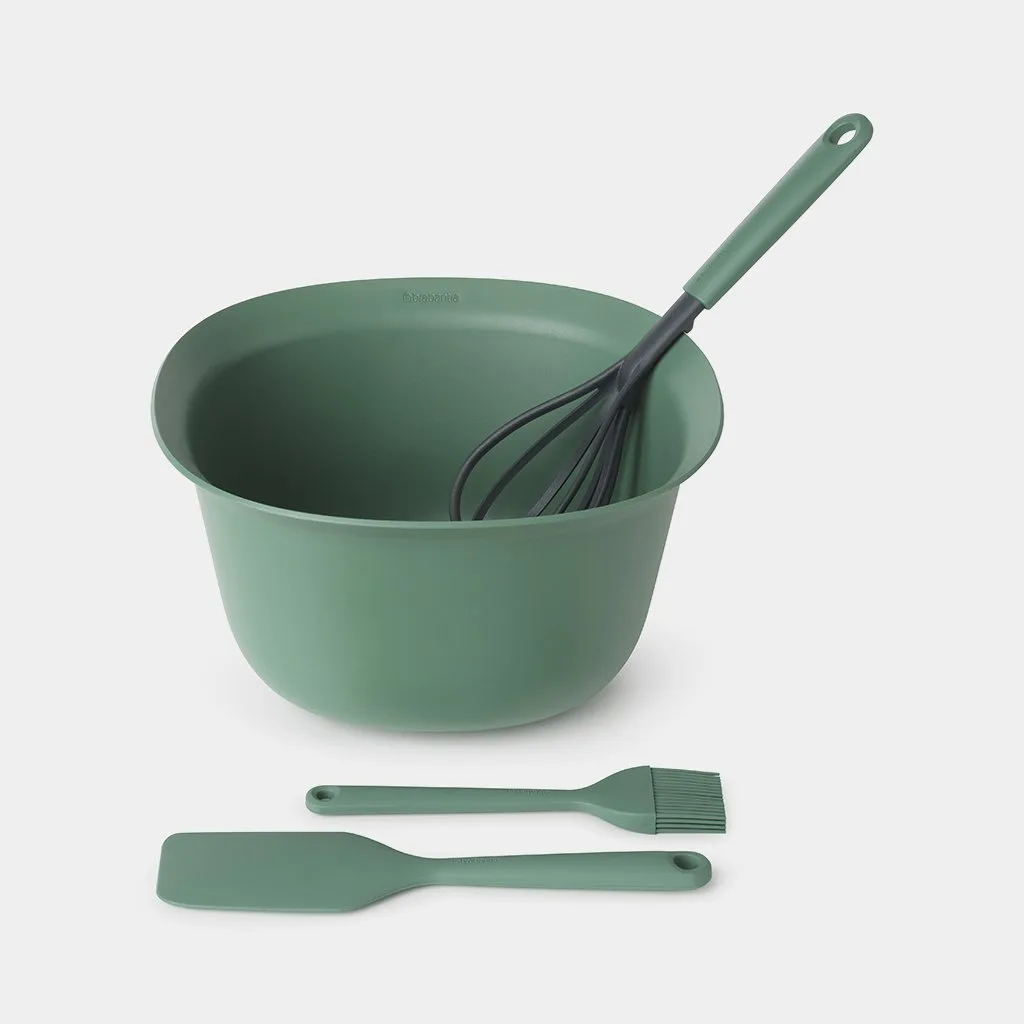 Brabantia Tasty+ Baking Set Mixed Colours 123207
