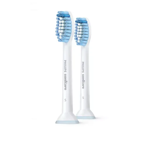 Philips Sonicare S Sensitive Toothbrush Heads HX6012/07 (2-Pack)