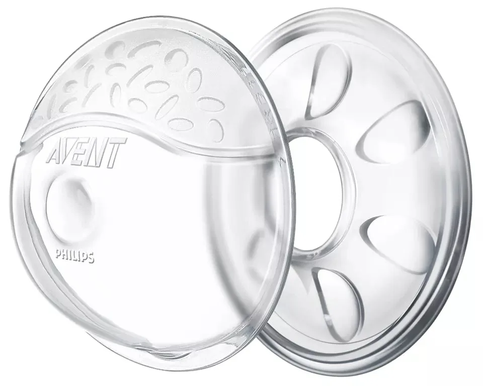 Philips Avent Comfort Breast Shell Set SCF157/02