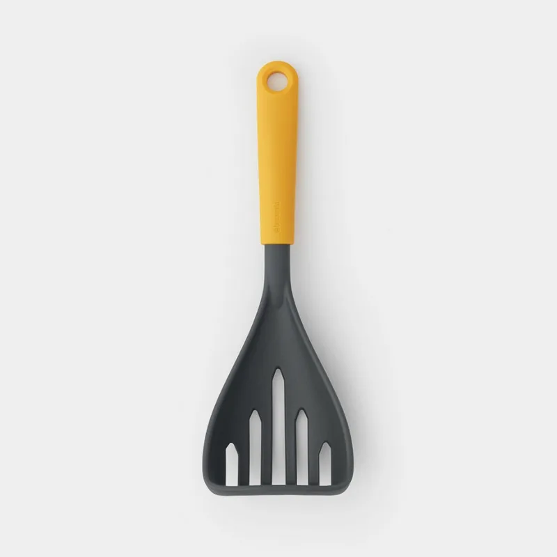 Brabantia Tasty+ Potato Masher Plus Spoon Honey Yellow 122866