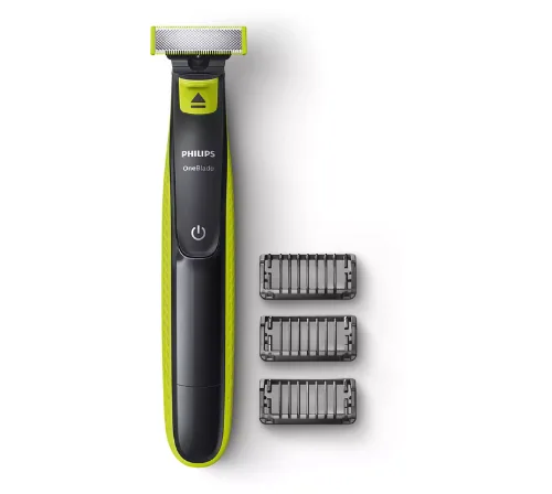Philips OneBlade Hybrid Electric Trimmer and Shaver QP2520/20