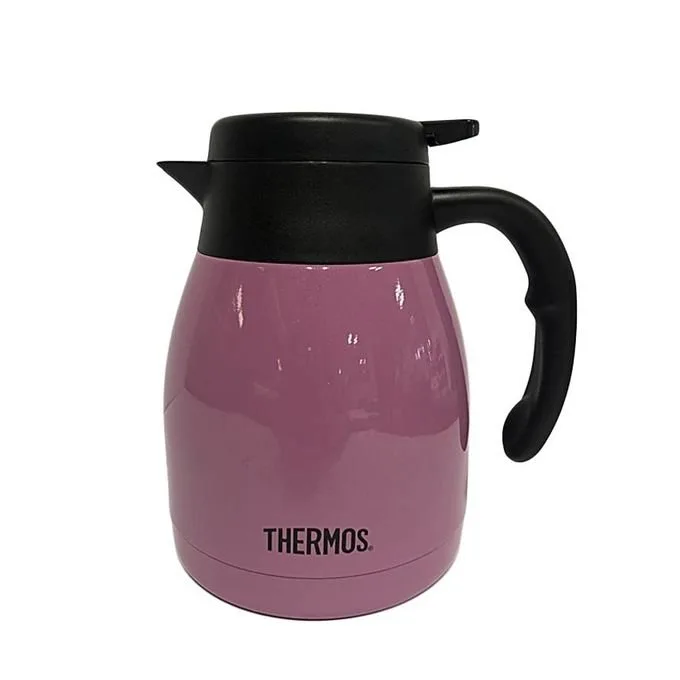 Thermos Kusco Vacuum Carafe 1.6L Pink 467799