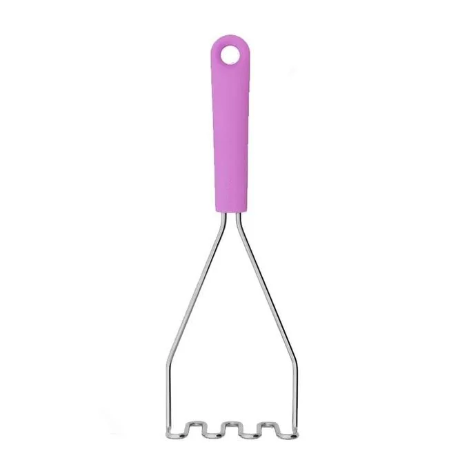 Potato Masher Purple - Tasty Colours