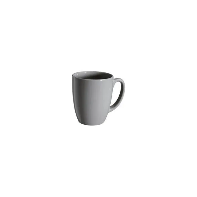 Corelle Stoneware Mug 325ml (11oz) Grey - Set of 6