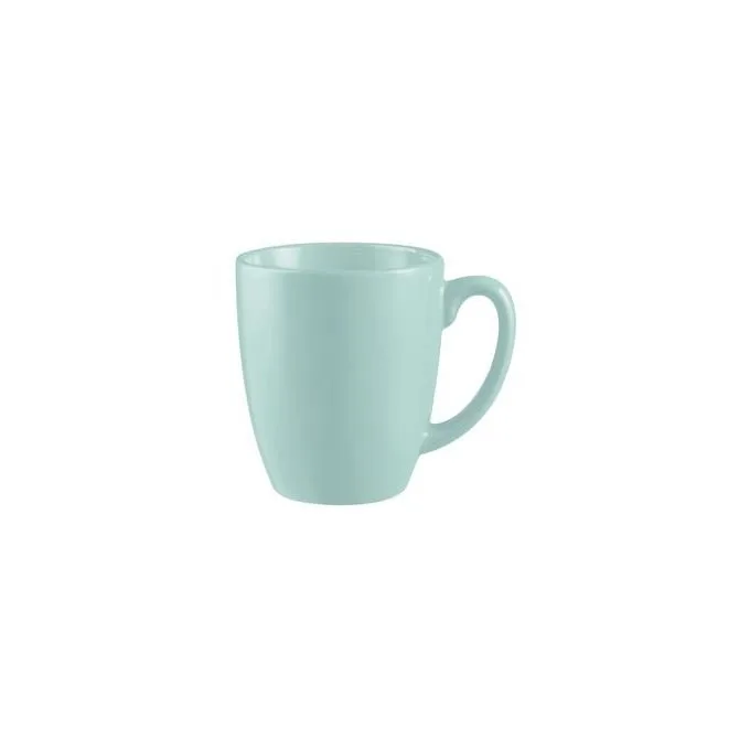 Corelle Stoneware Mug 325ml (11oz) Aqua - Set of 6