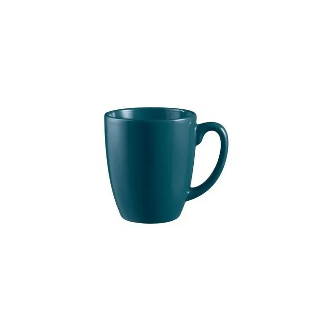 Corelle Stoneware Mug 325ml (11oz) Turquoise - Set of 6