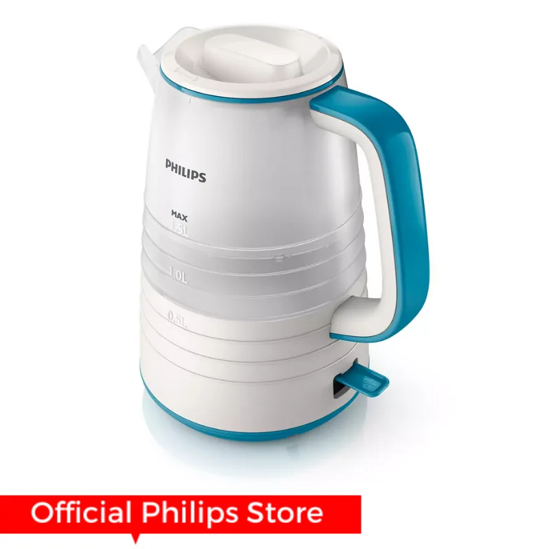 Philips Daily Collection Kettle 1.5L HD9334/32 – Micro-Mesh Filter