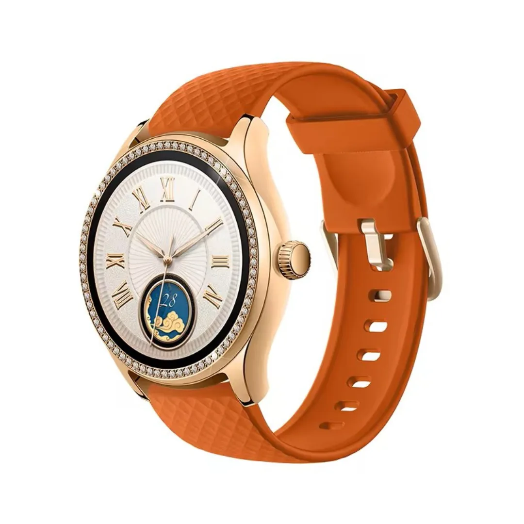 AceFit Royalty Pro Smartwatch IDW22 – Luxury Smart Watch in Kenya