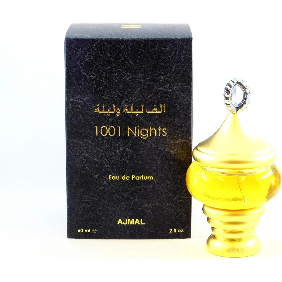 Ajmal 1001 Nights Eau de Parfum 60ml – Buy Perfume in Kenya