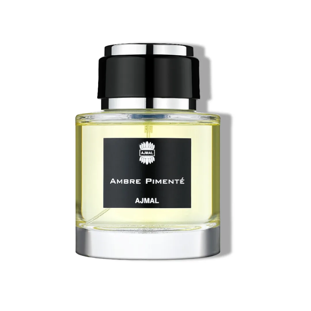 Ajmal Ambre Pimente Eau de Parfum 100ml – Bold Spicy Fragrance for Men
