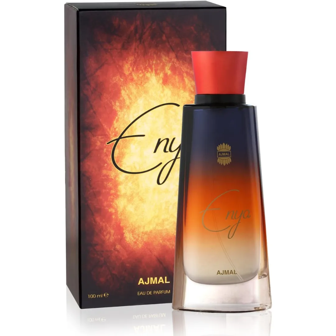 Ajmal Enya Eau de Parfum 100ml – Soft Floral Women's Fragrance