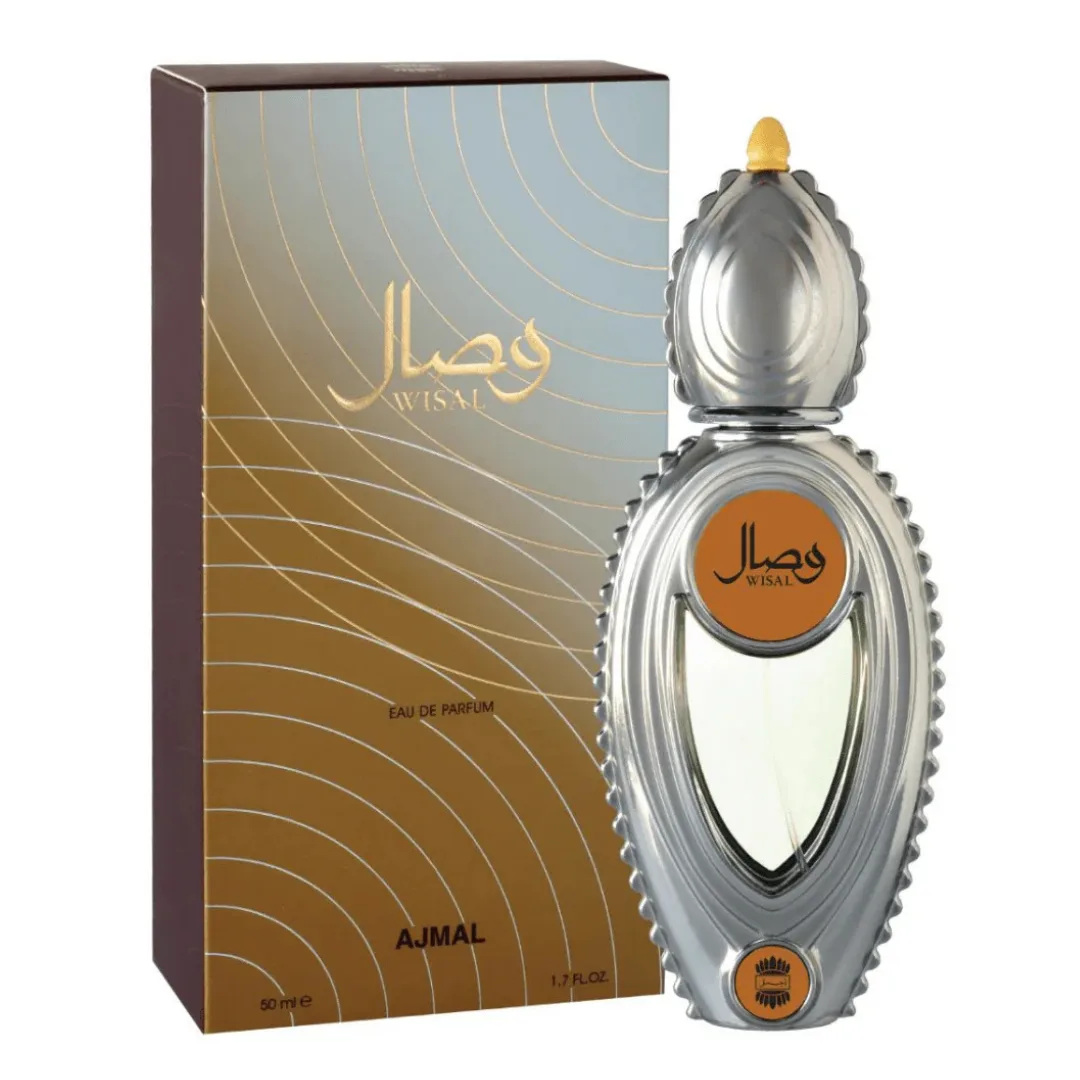Ajmal Wisal EDP 50ml – Elegant Feminine Fragrance