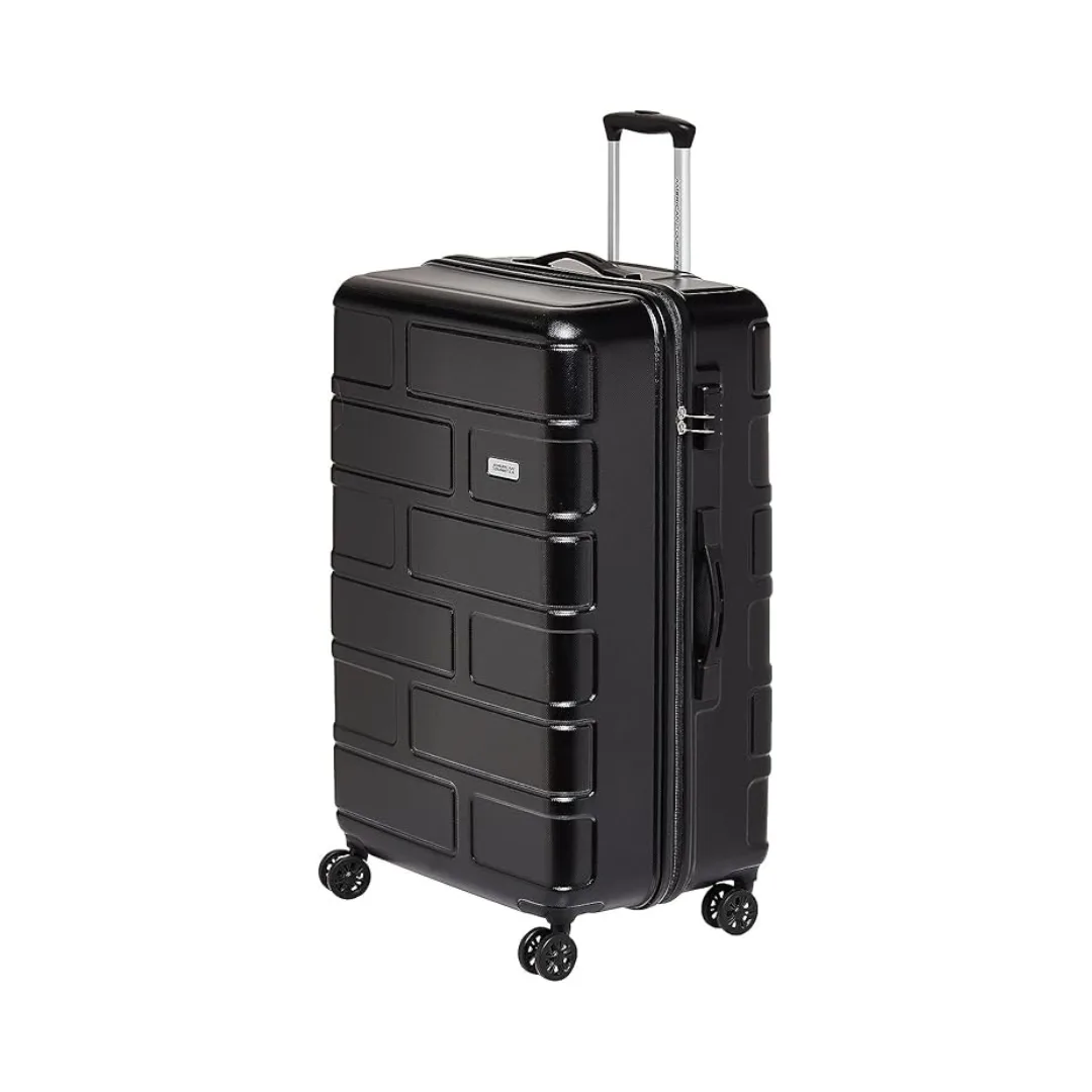 American Tourister Bricklane SP55 Jet Black GE3 8007