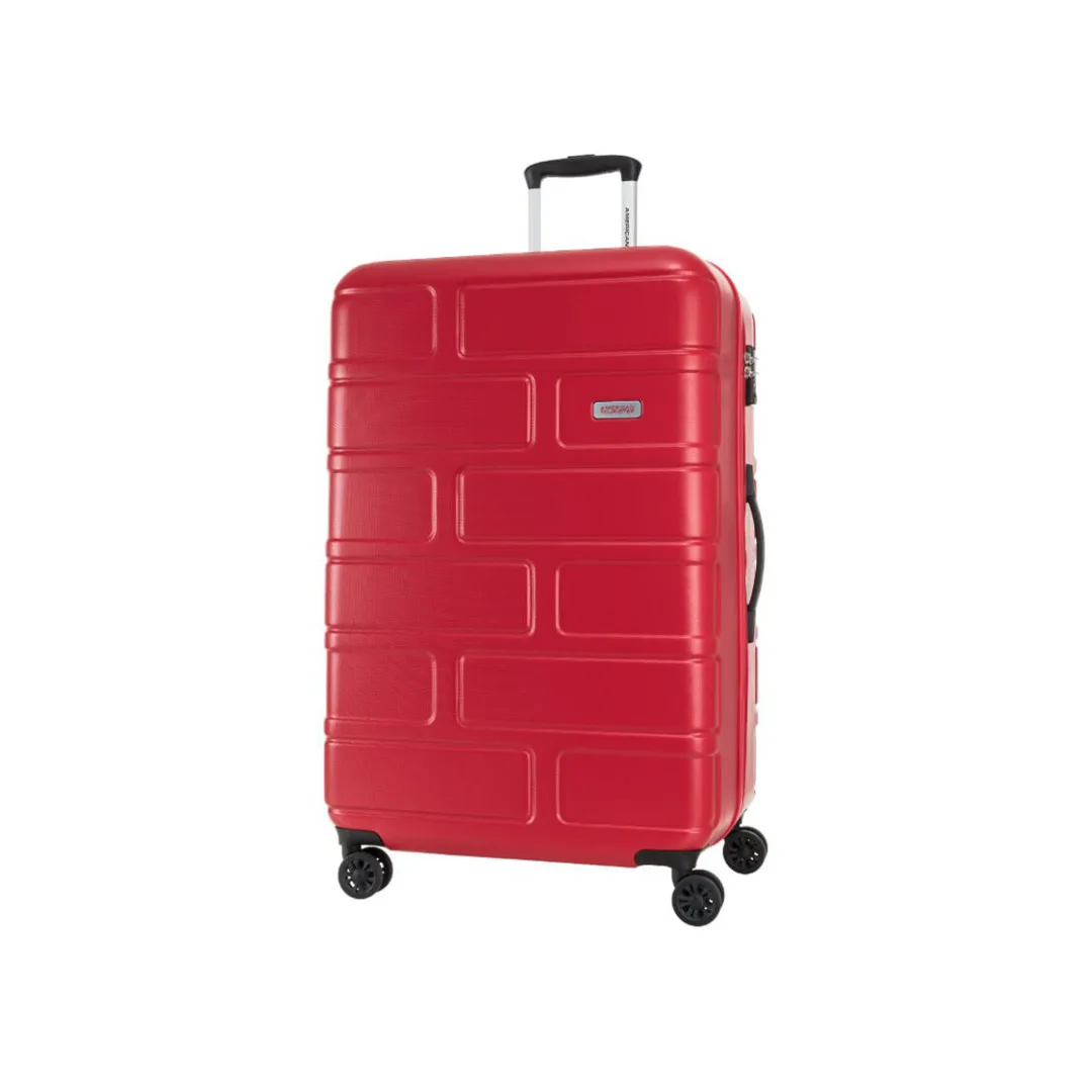 American Tourister Bricklane SP80 – Brick Red | Large Hardshell Suitcase in Kenya
