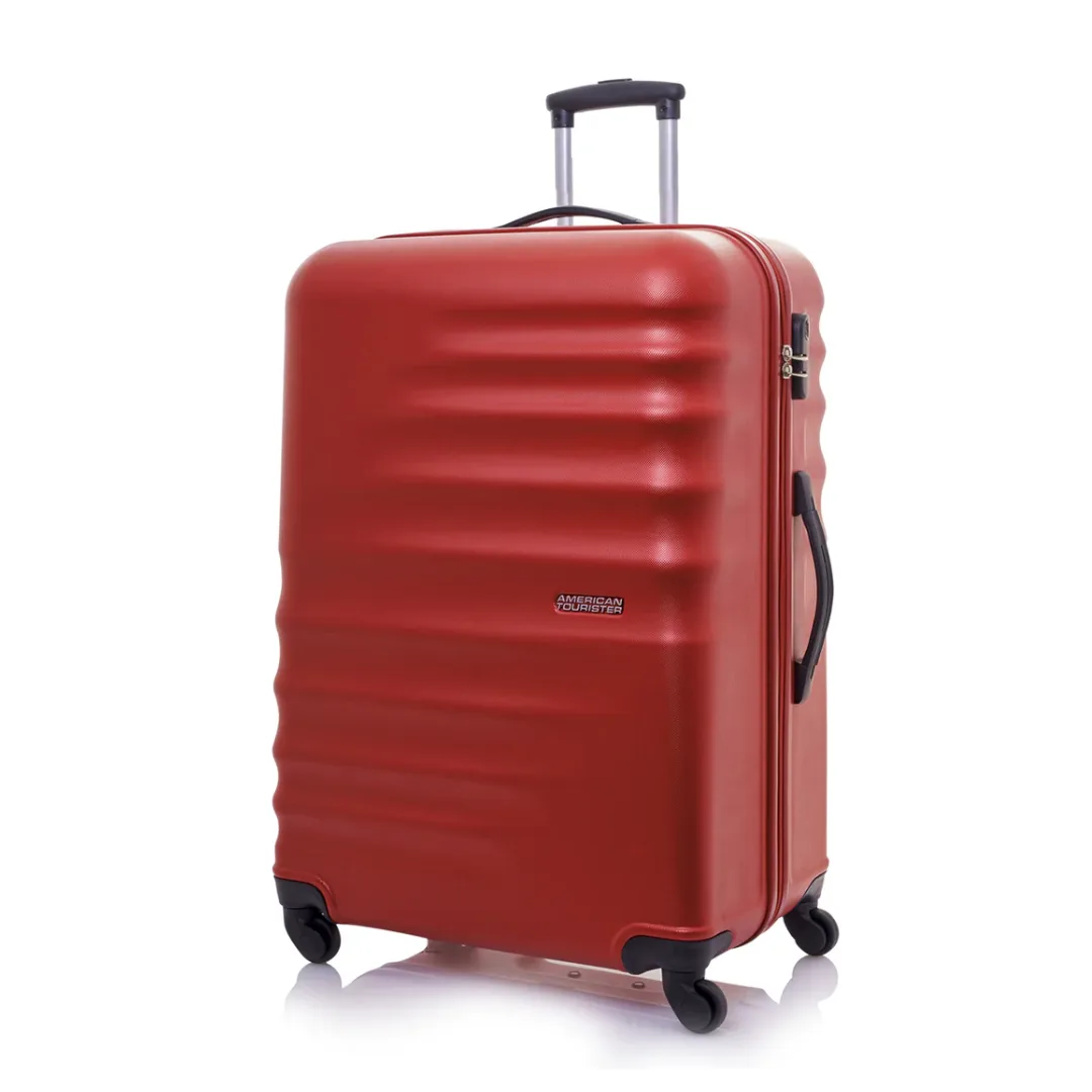 American Tourister Preston 66cm Red Medium Suitcase