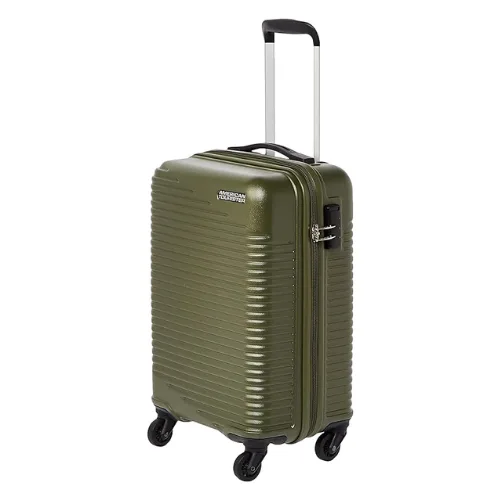 American Tourister Sky Park 55cm Olive Green HC0 24 005