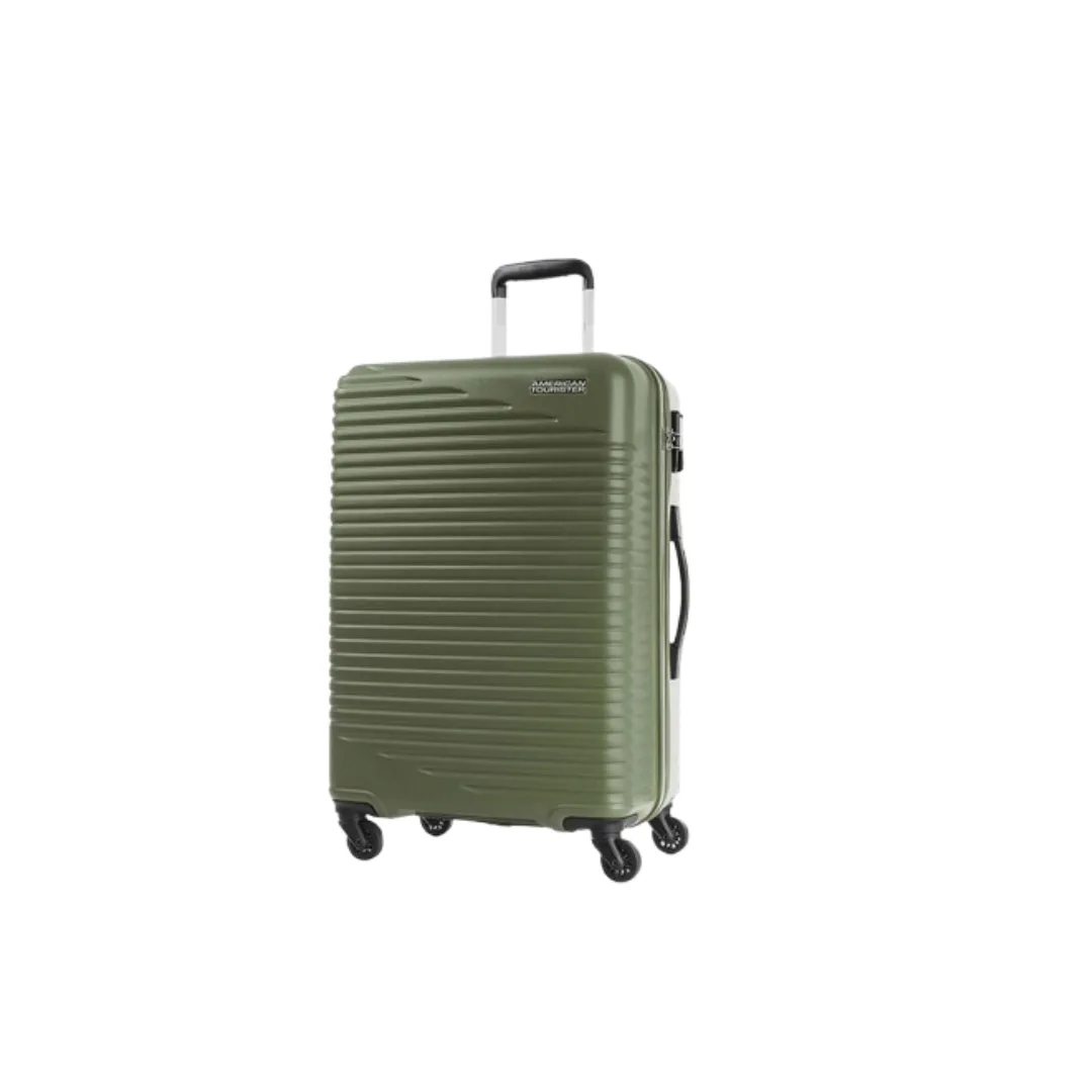 American Tourister Sky Park 78cm Olive Green