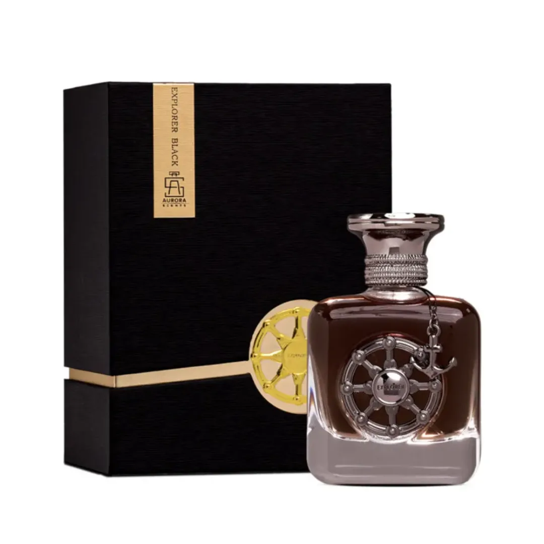 Aurora Explorer Black EDP 100ml