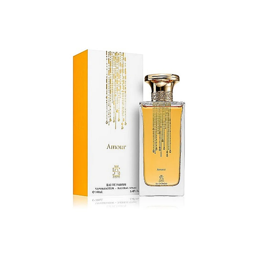 Aurora Amour EDP 100ml – Passionate Women's Fragrance