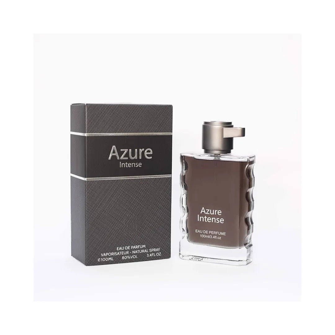 Aurora Azure Intense EDP 100ml – Bold Men's Fragrance