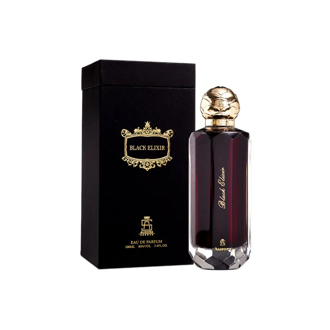 Aurora Black Elixir EDP 100ml