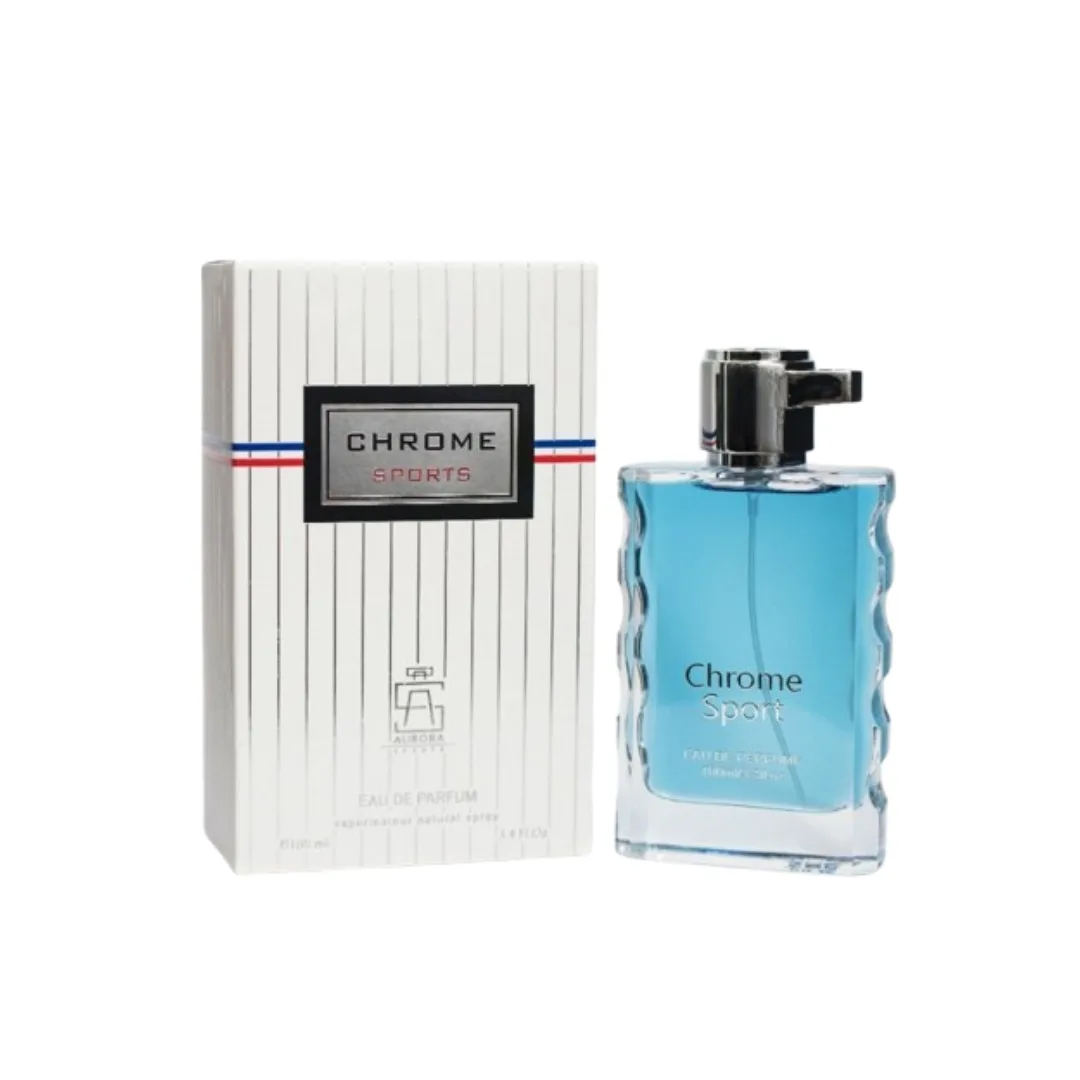 Aurora Chrome Sport EDP 100ml