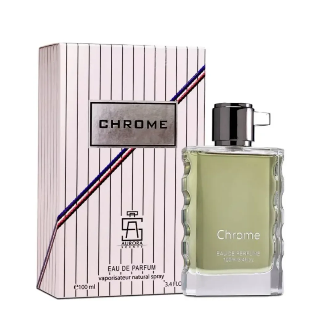 Aurora Chrome EDP 100ml