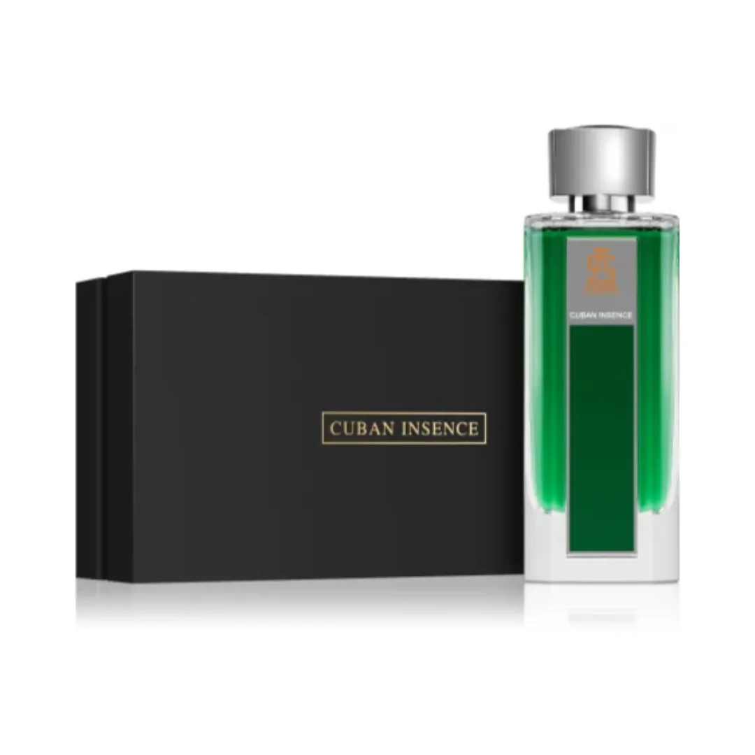 Aurora Cuban Incense EDP 100ml