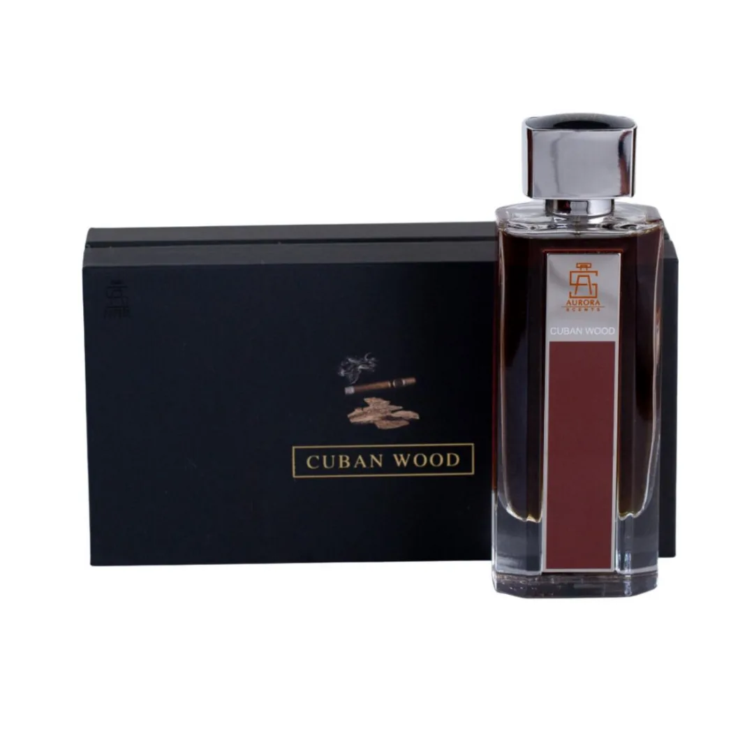 Aurora Cuban Wood EDP 100ml