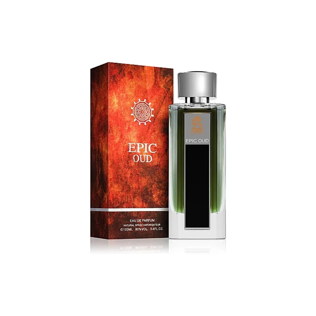 Aurora Epic Oud EDP 100ml