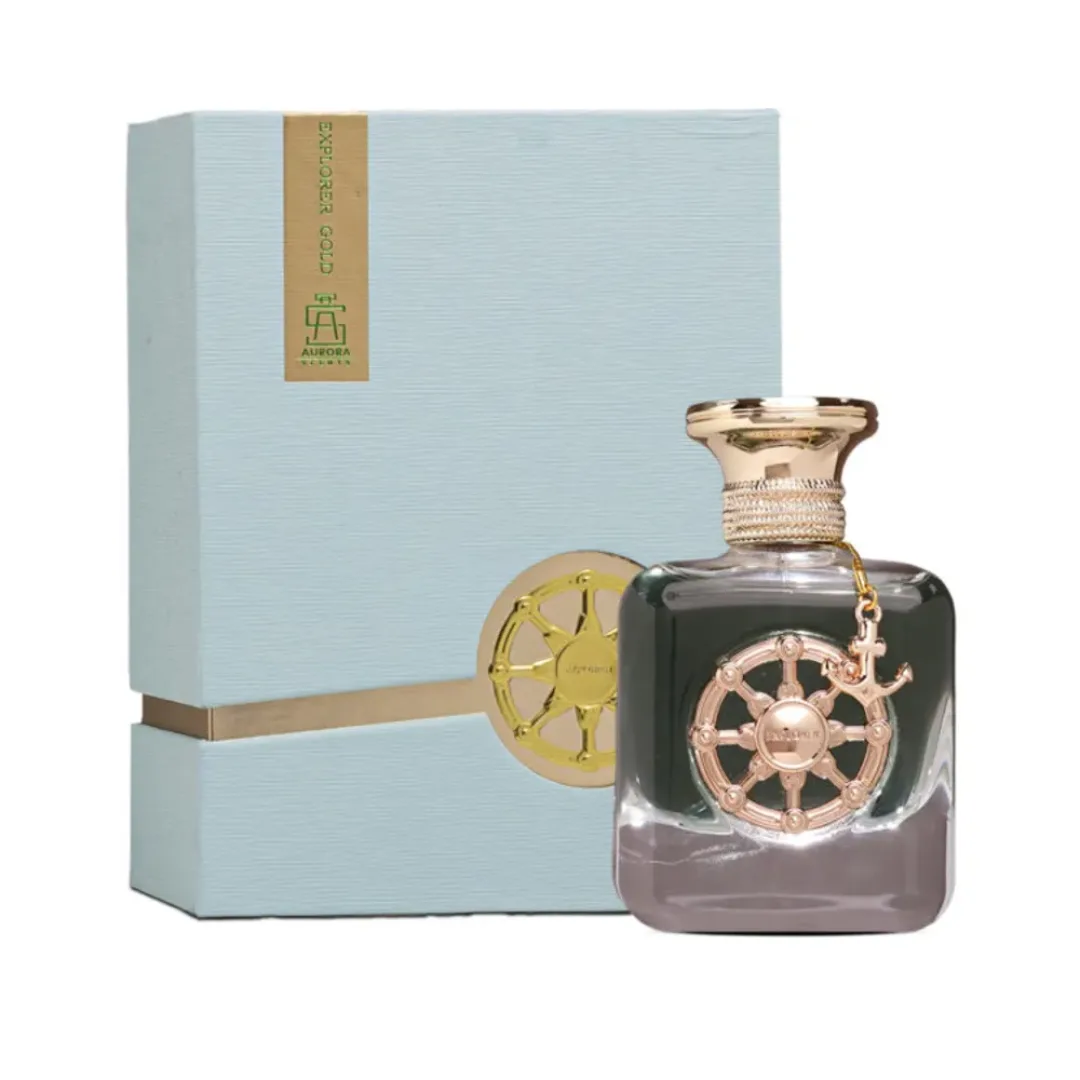 Aurora Explorer Gold EDP 100ml