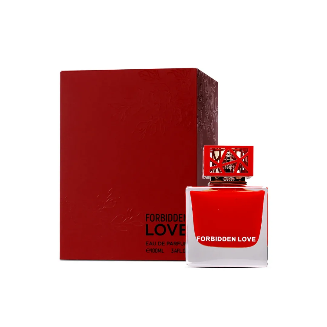 Aurora Forbiddenlove EDP 100ml
