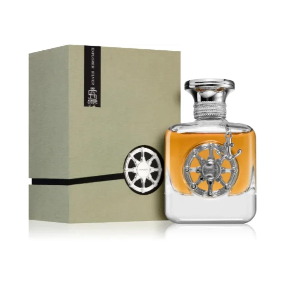 Aurora Explorer Silver EDP 100ml