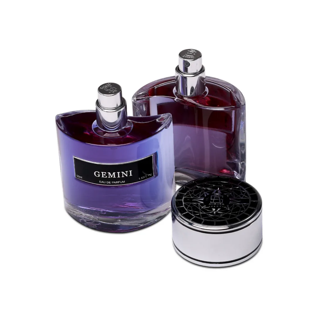 Aurora Gemini + Gemini Noir Set 50ml